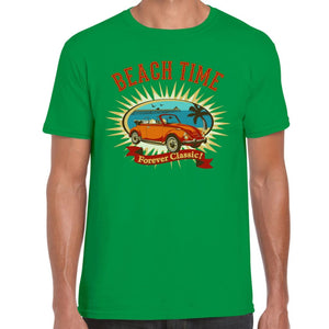 Beach Time T-shirt