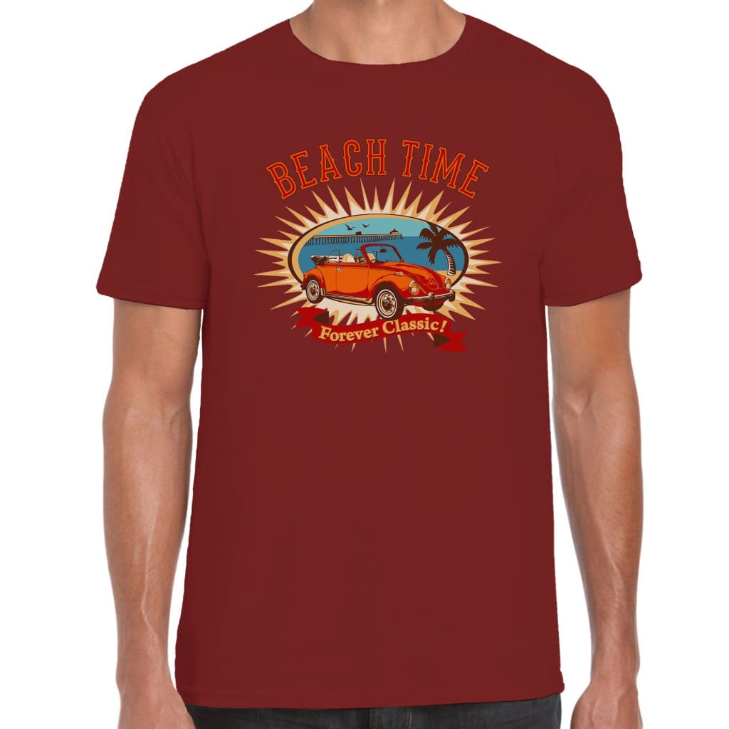 Beach Time T-shirt