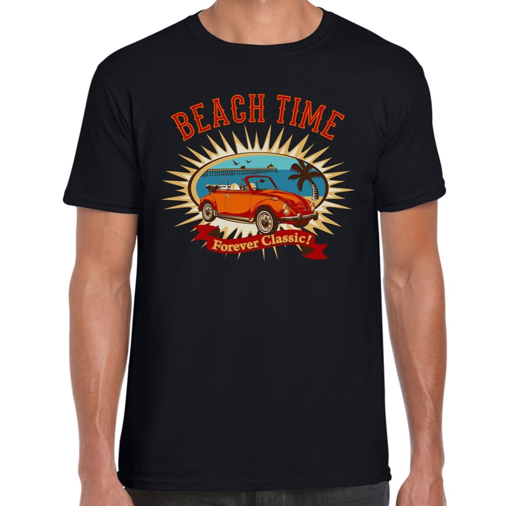 Beach Time T-shirt