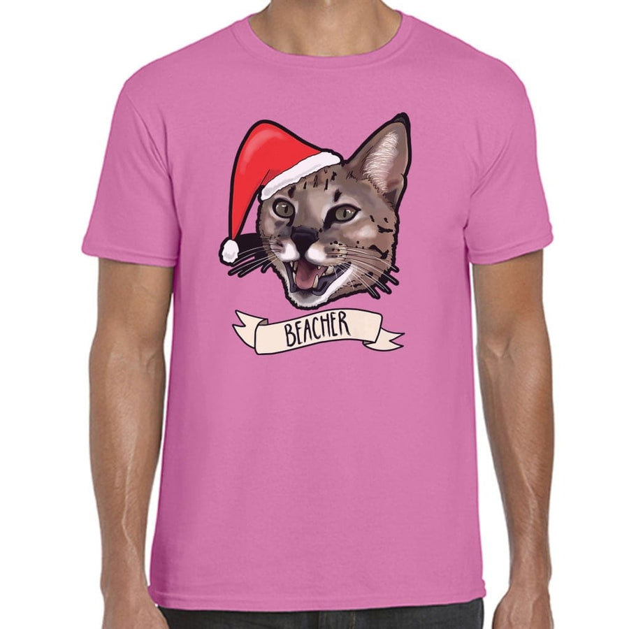 Beacher Cat T-Shirt