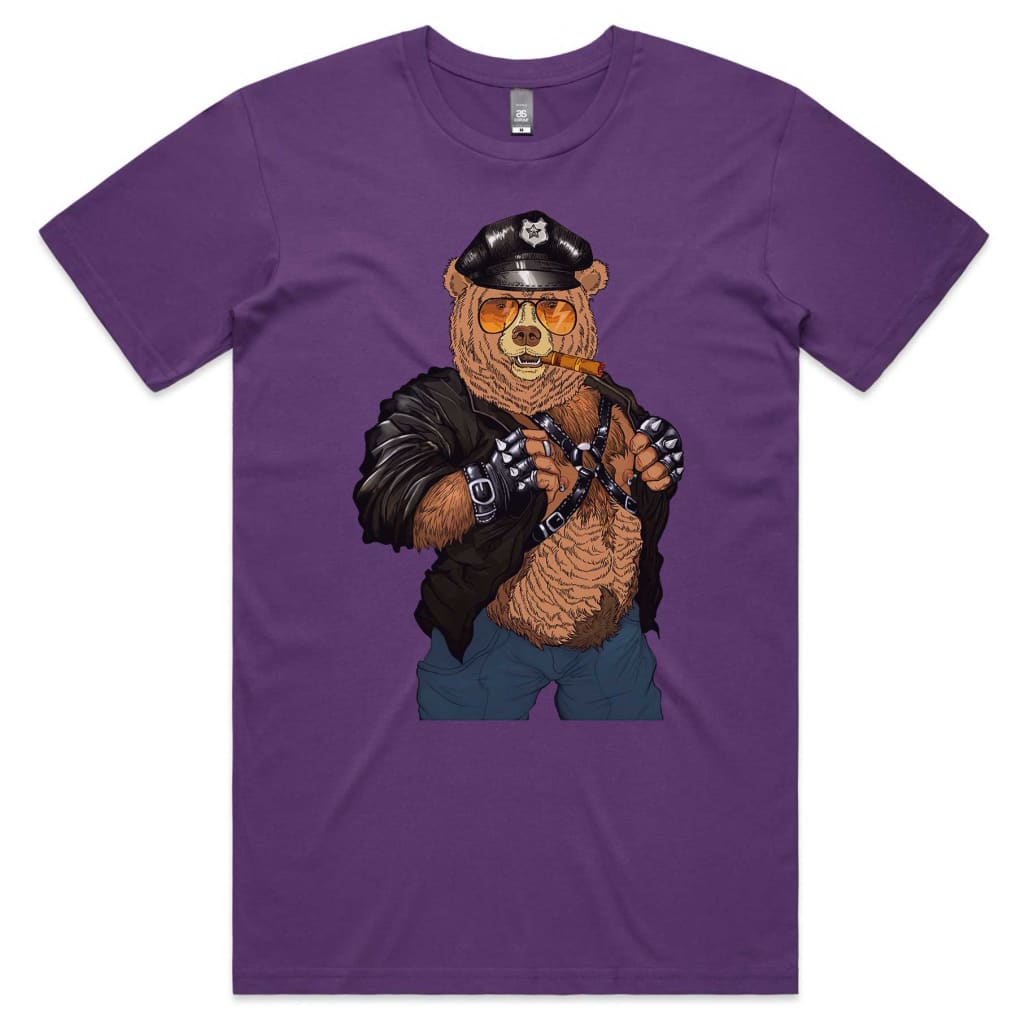 Bear Fetish T-shirt