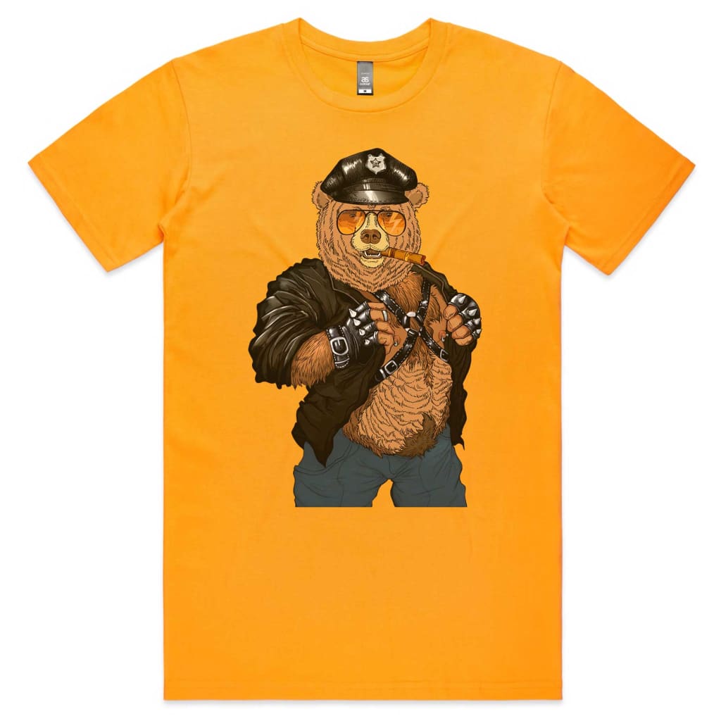 Bear Fetish T-shirt