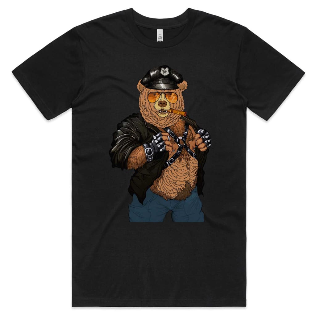 Bear Fetish T-shirt