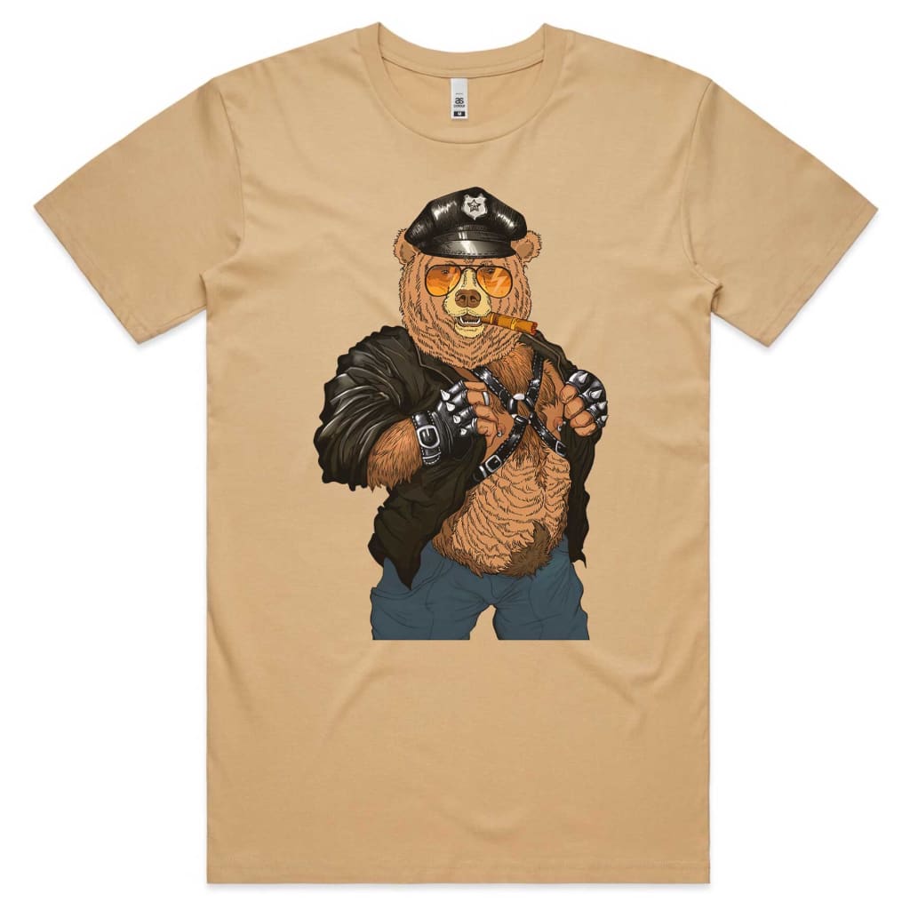 Bear Fetish T-shirt