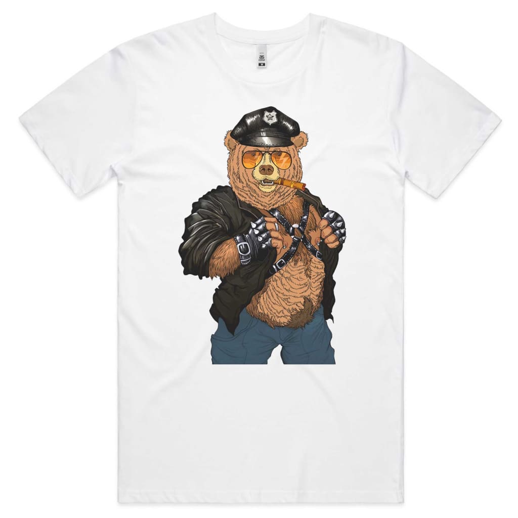 Bear Fetish T-shirt