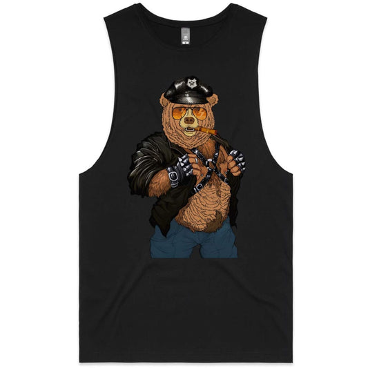 Bear Fetish Vest