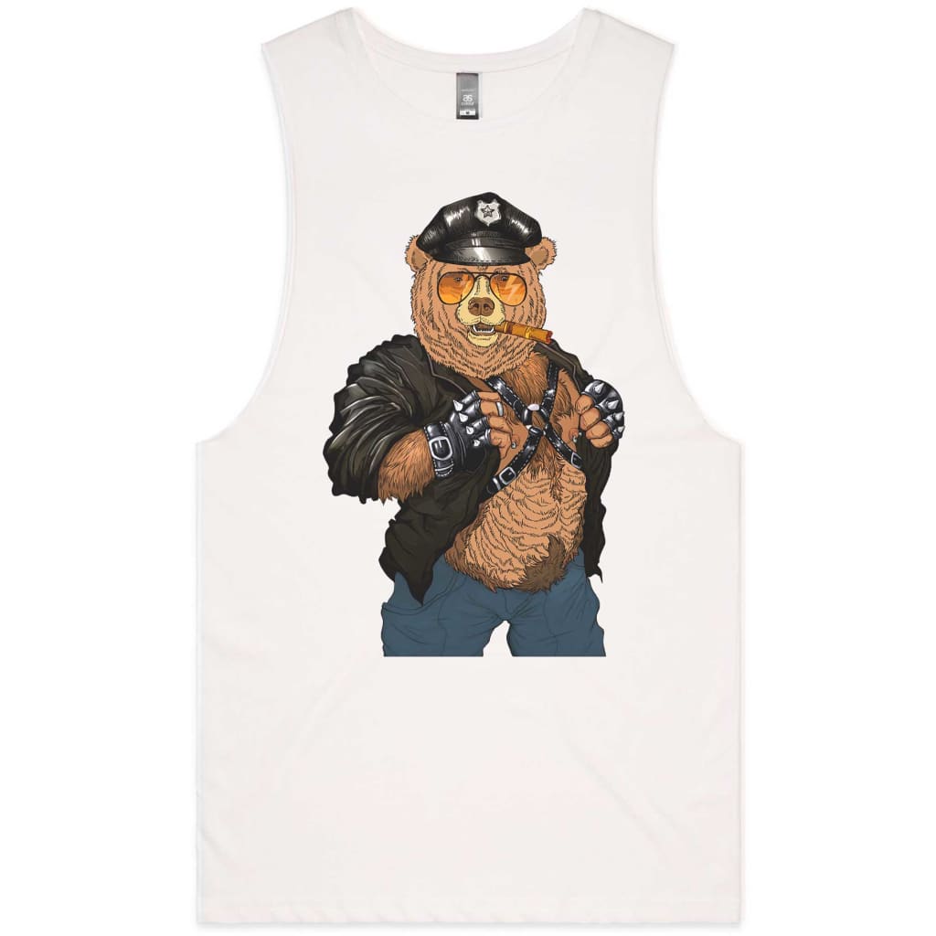 Bear Fetish Vest