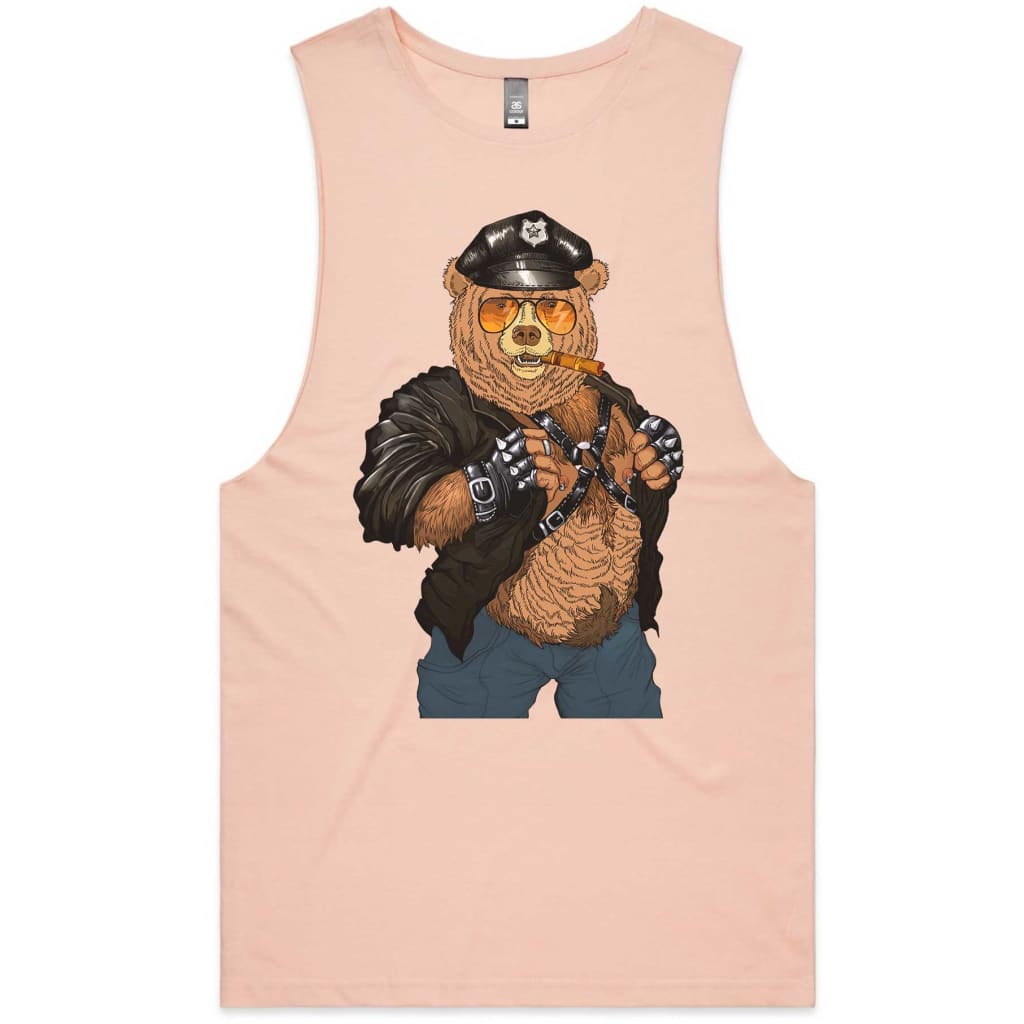 Bear Fetish Vest