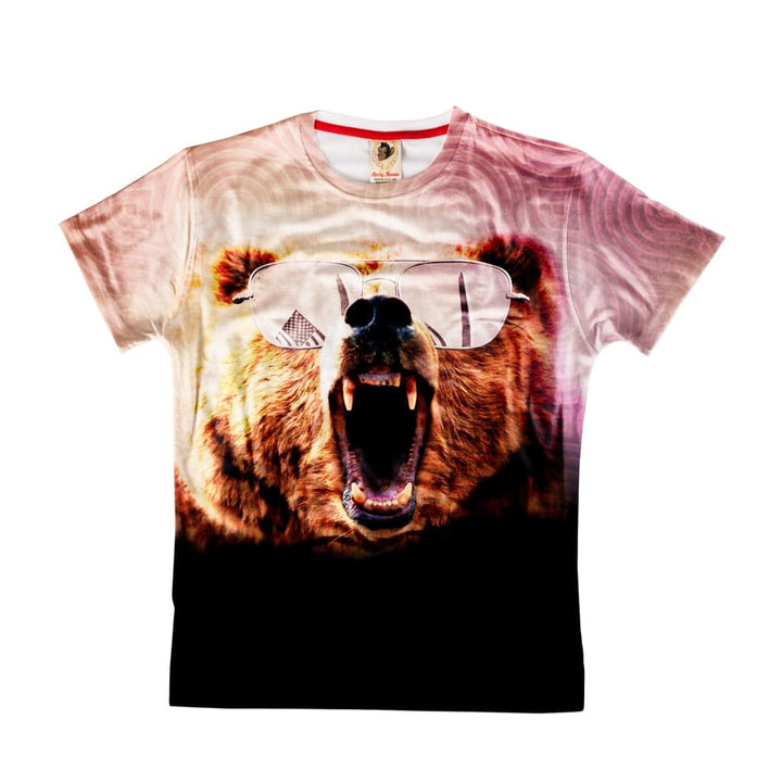 Bear Glasses T-shirt