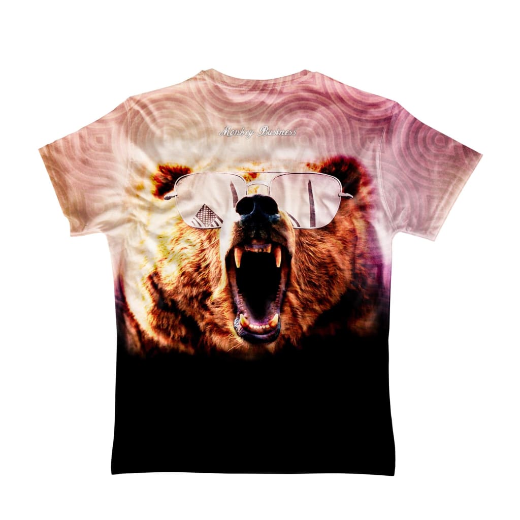 Bear Glasses T-shirt