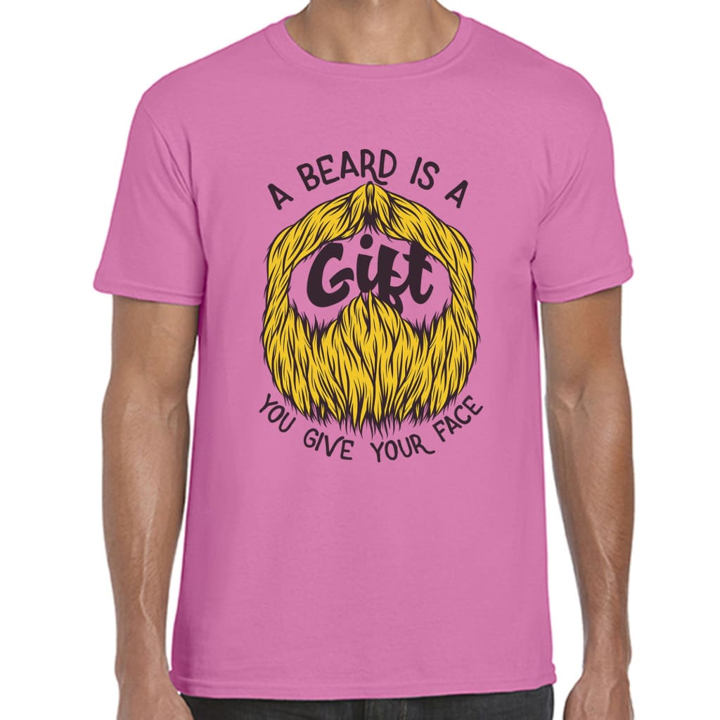 A Beard is Gift T-shirt