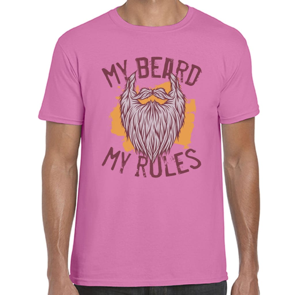 My Beard Rules T-shirt