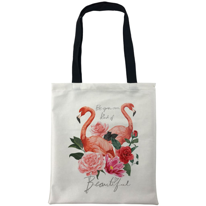 Beautiful Flamingos Bags