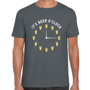 Beer O’Clock T-Shirt