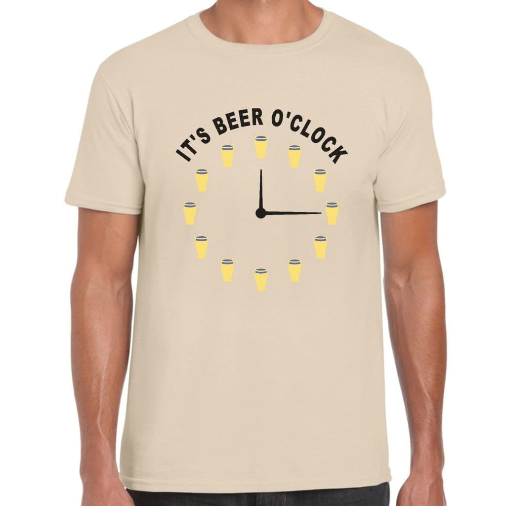 Beer O’Clock T-Shirt