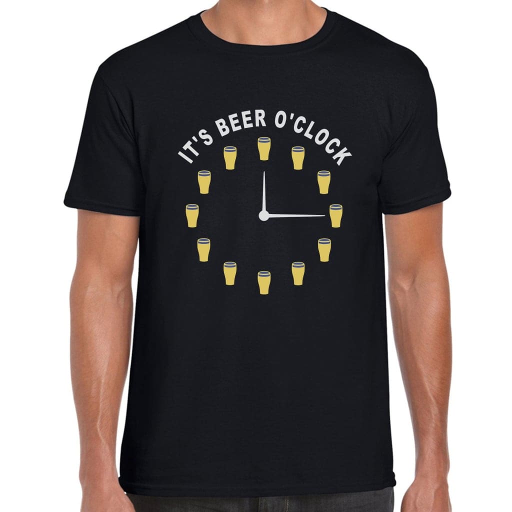 Beer O’Clock T-Shirt