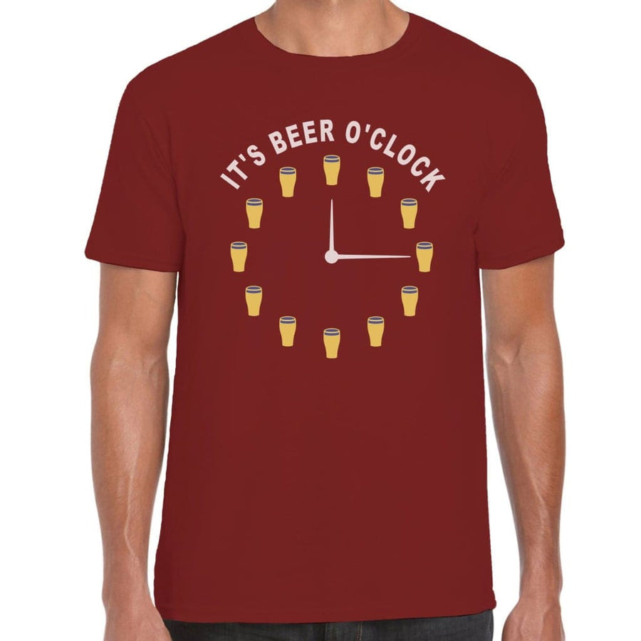 Beer O’Clock T-Shirt