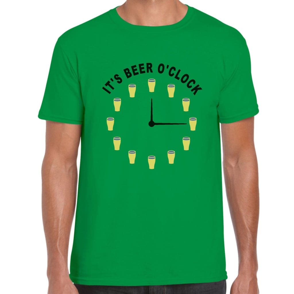 Beer O’Clock T-Shirt