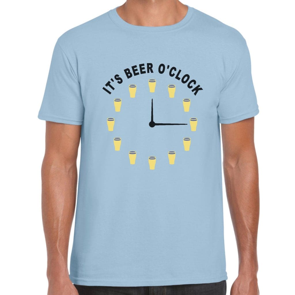 Beer O’Clock T-Shirt