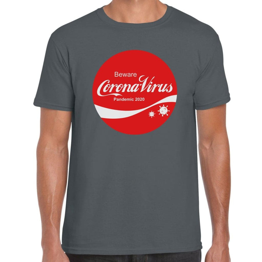 Beware Of Coronavirus T-Shirt