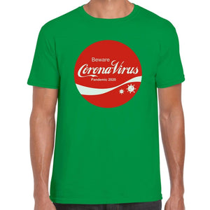 Beware Of Coronavirus T-Shirt