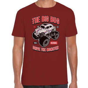 The Big Bug T-Shirt