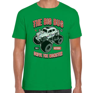 The Big Bug T-Shirt