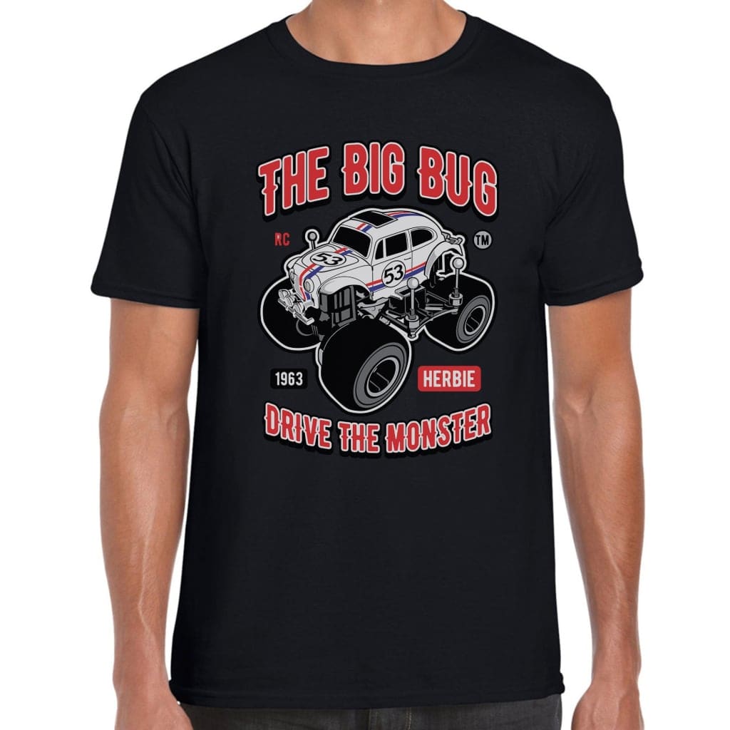 The Big Bug T-Shirt