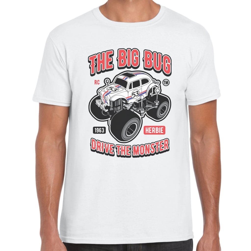 The Big Bug T-Shirt