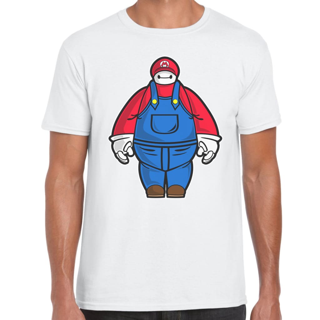 Big Plumber T-shirt