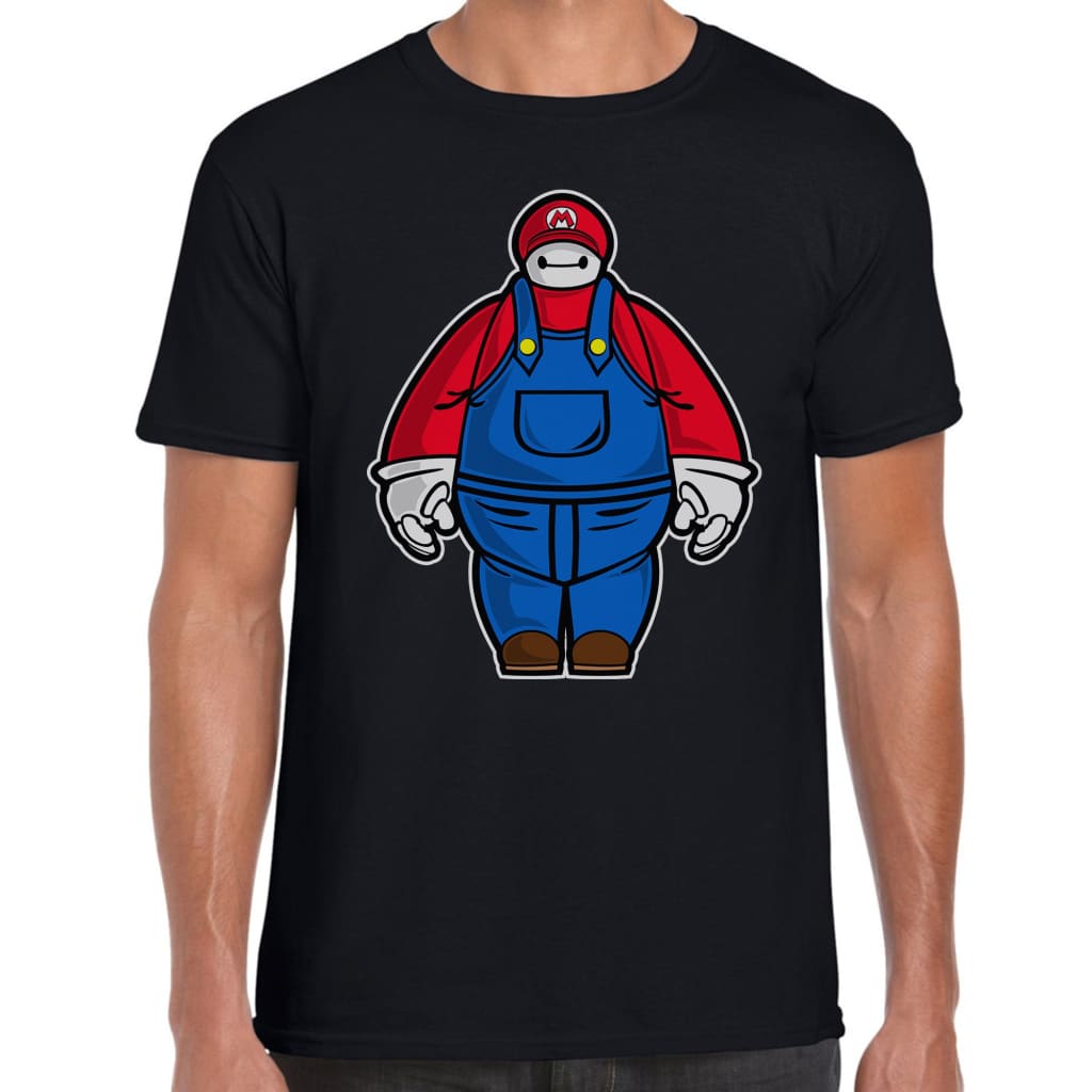 Big Plumber T-shirt