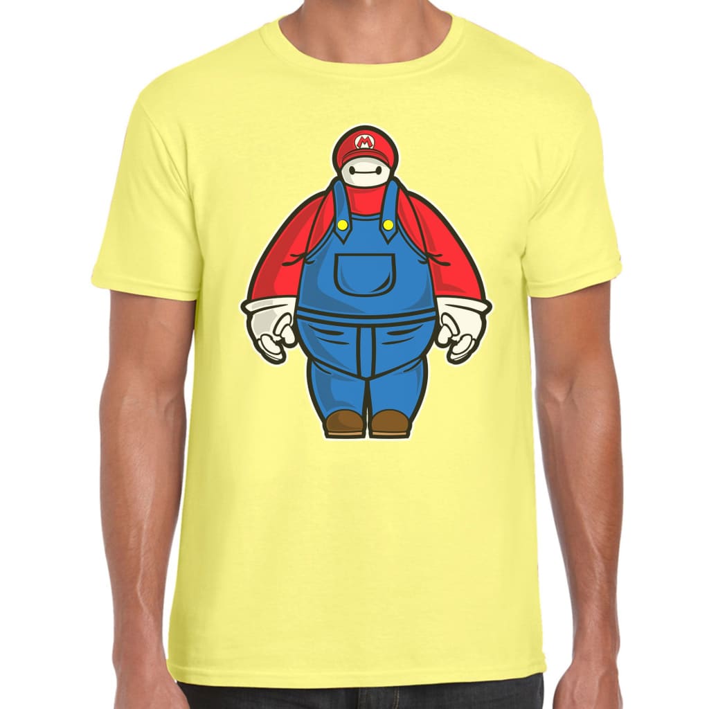 Big Plumber T-shirt