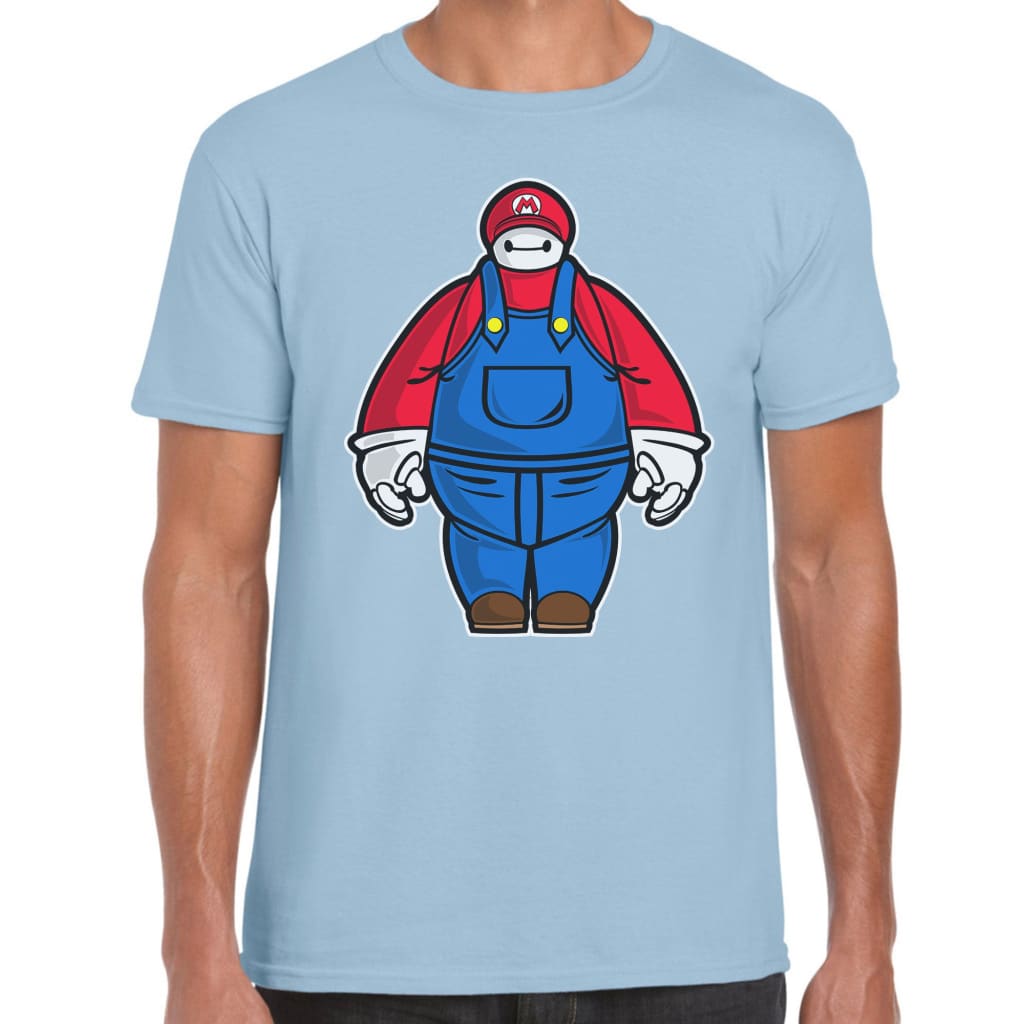 Big Plumber T-shirt