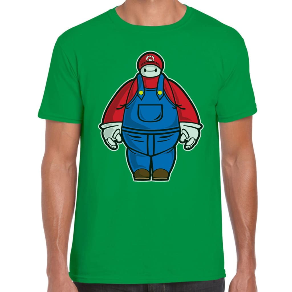 Big Plumber T-shirt