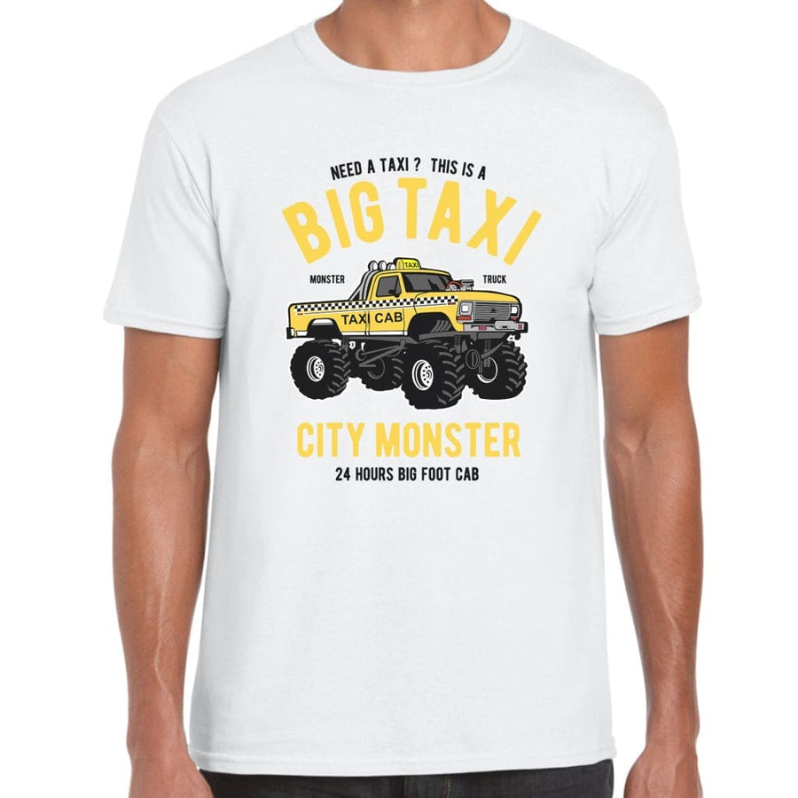 Big Taxi T-Shirt