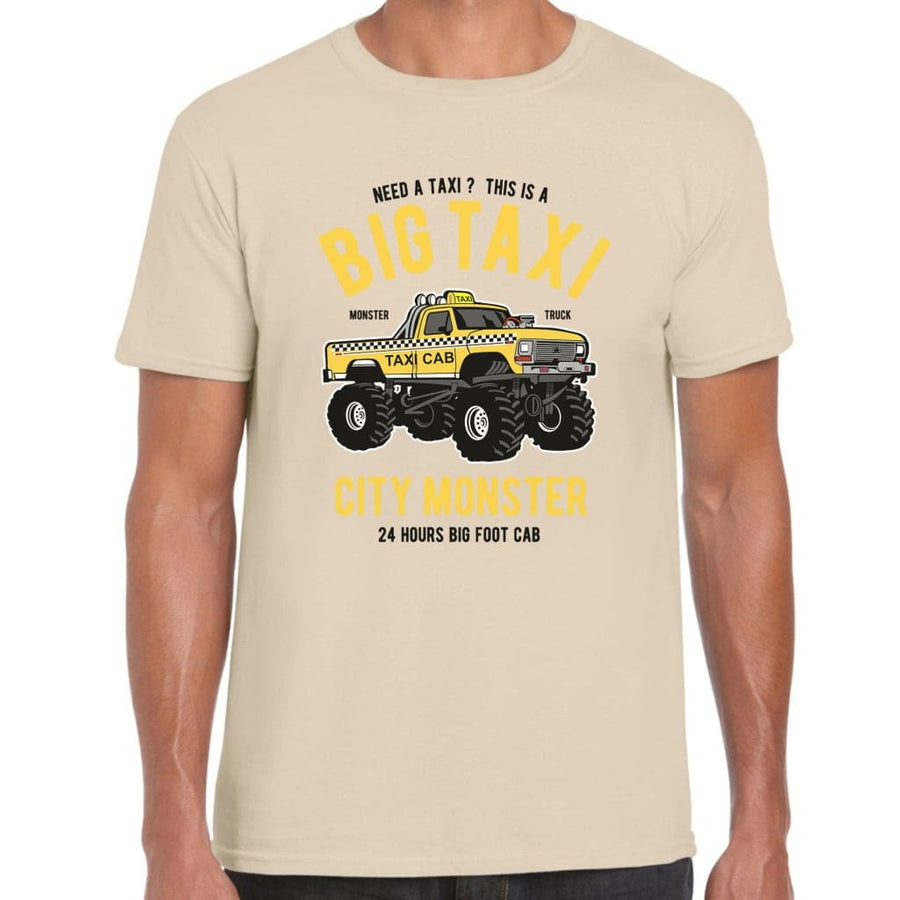 Big Taxi T-Shirt