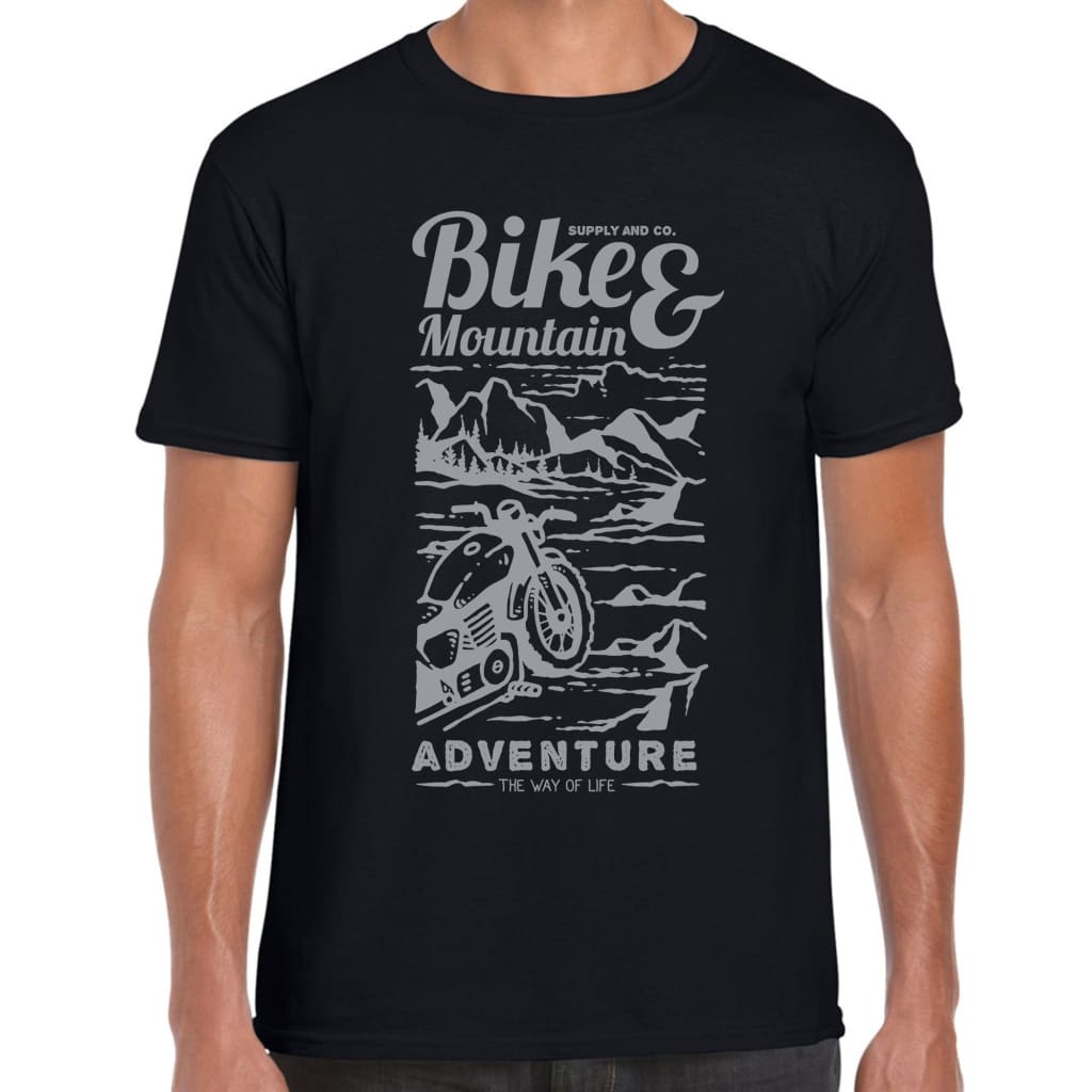 Bike & Mountain