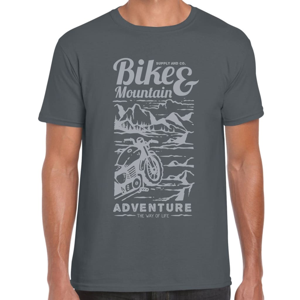 Bike & Mountain