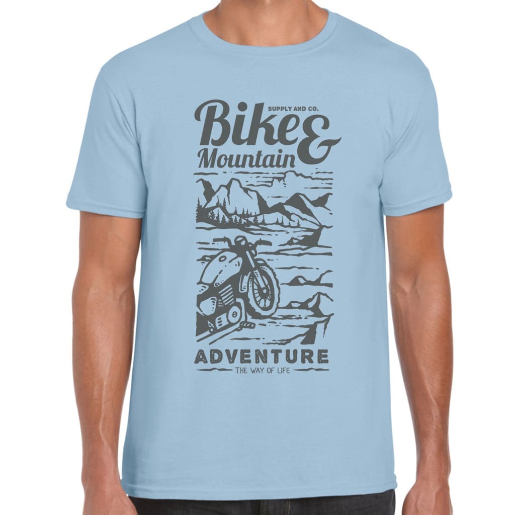 Bike & Mountain