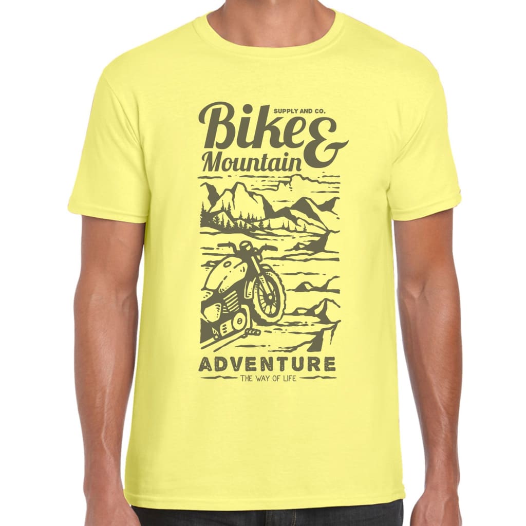 Bike & Mountain