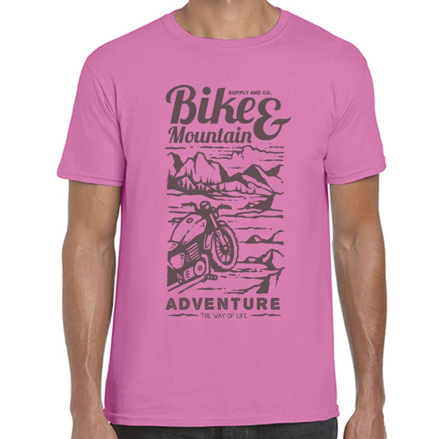 Bike & Mountain