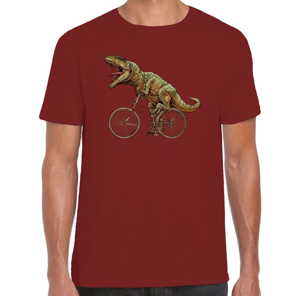 T-bike T-shirt