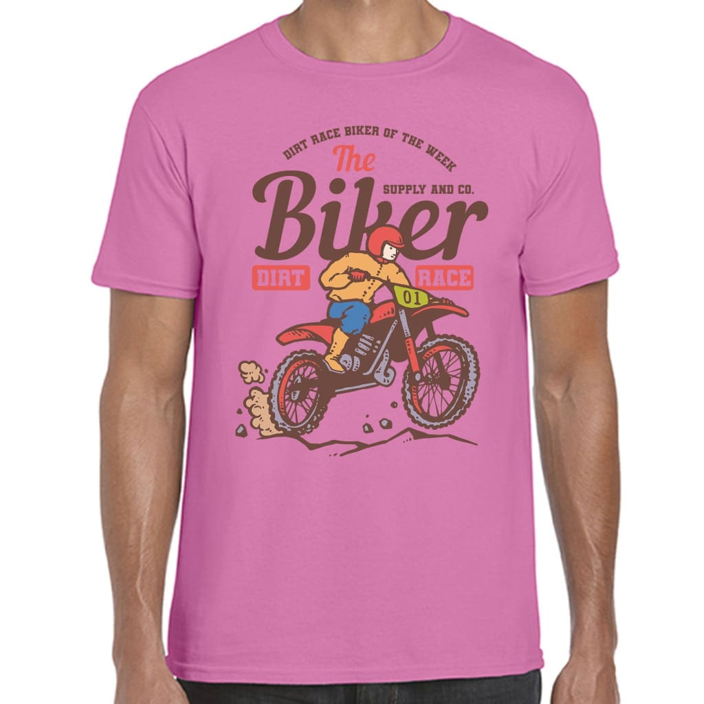 The Biker Dirt Race