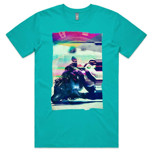 Biker T-shirt