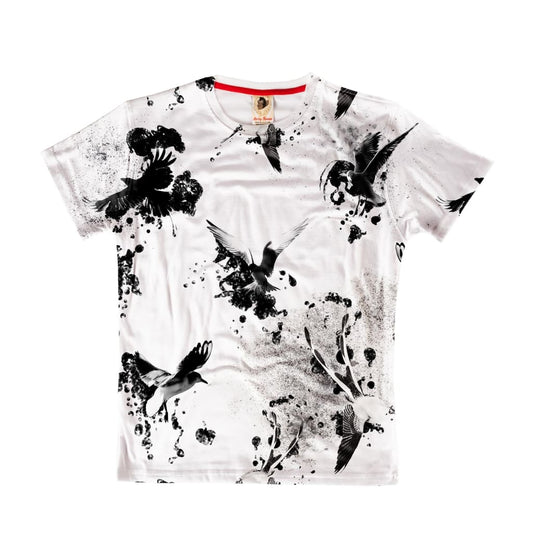 Birds and Dust T-shirt