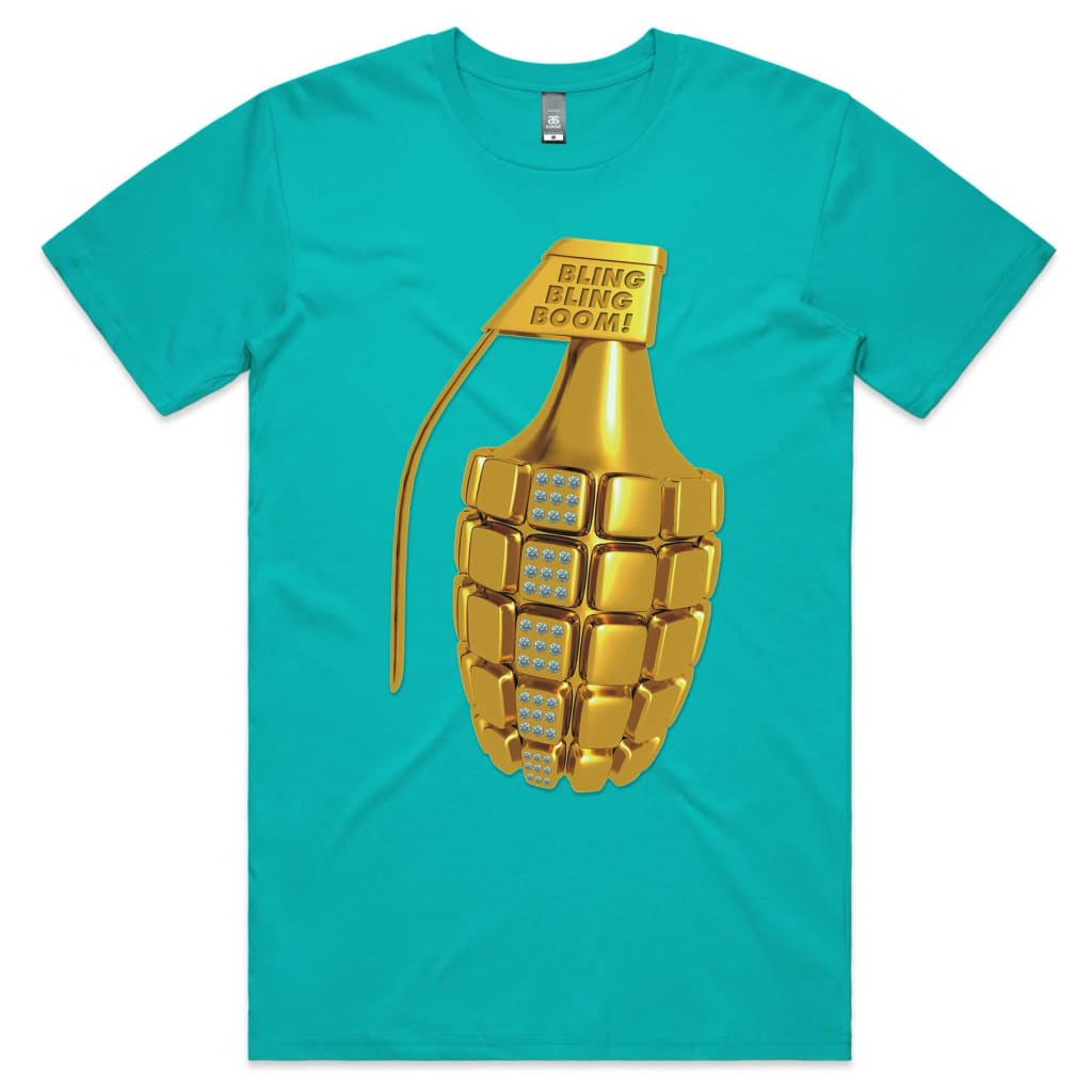 Bling Boom T-shirt