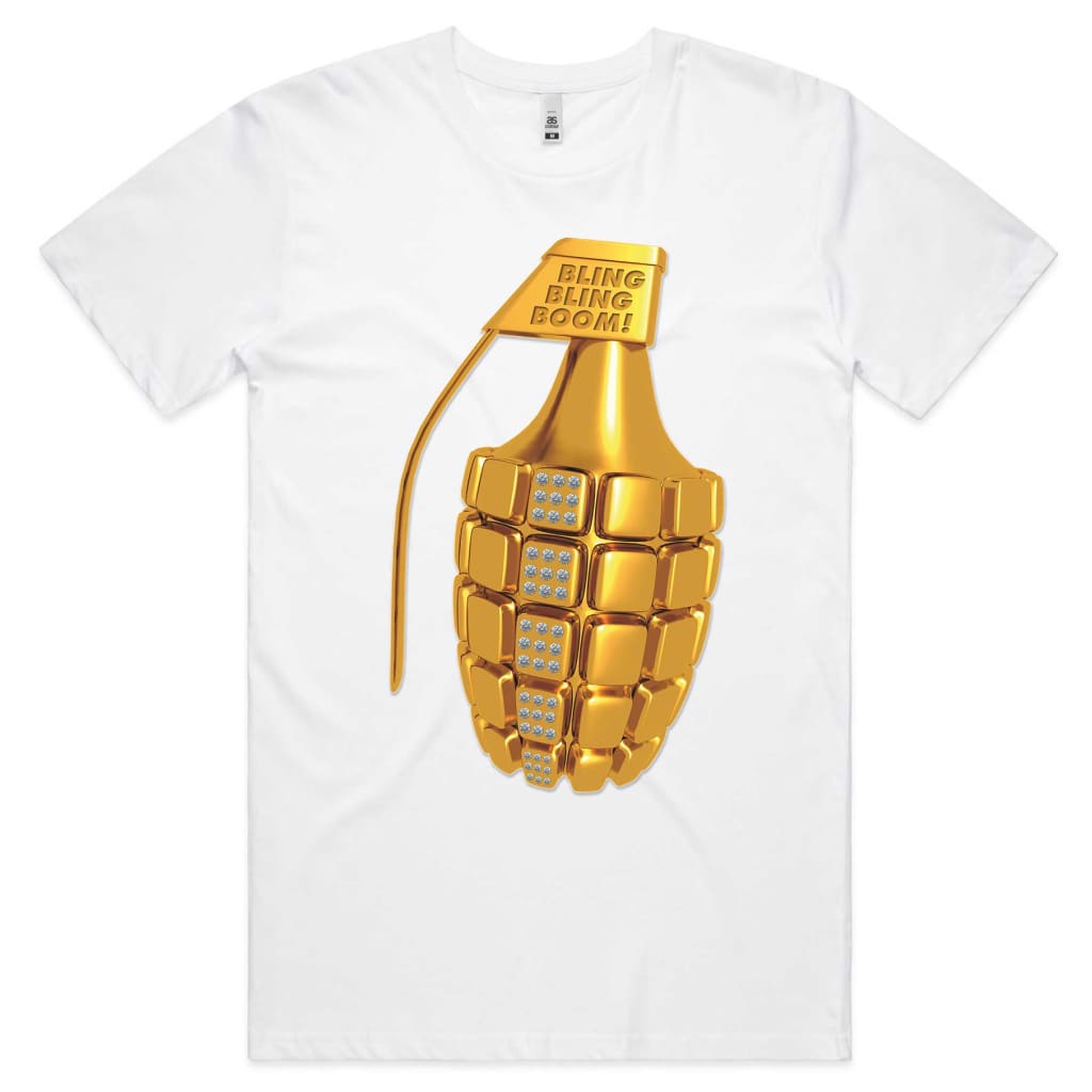 Bling Boom T-shirt