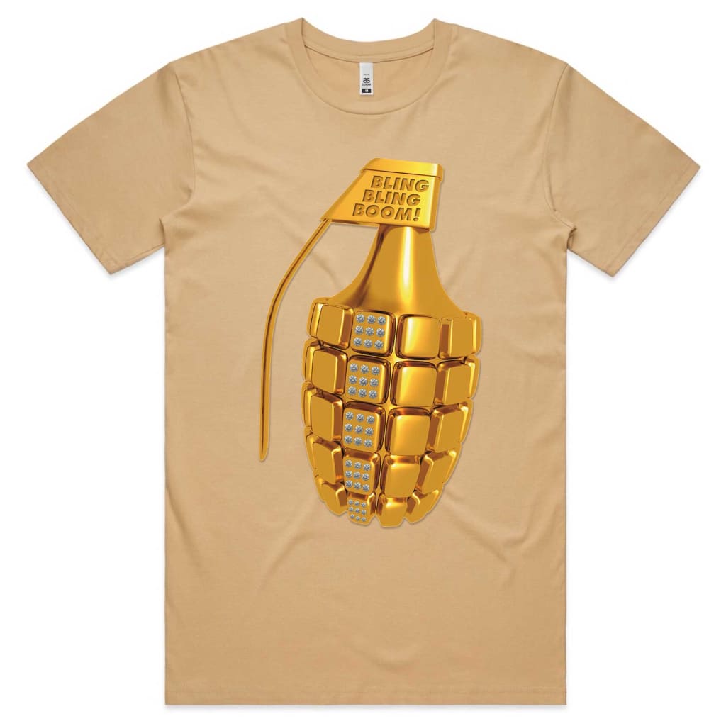 Bling Boom T-shirt