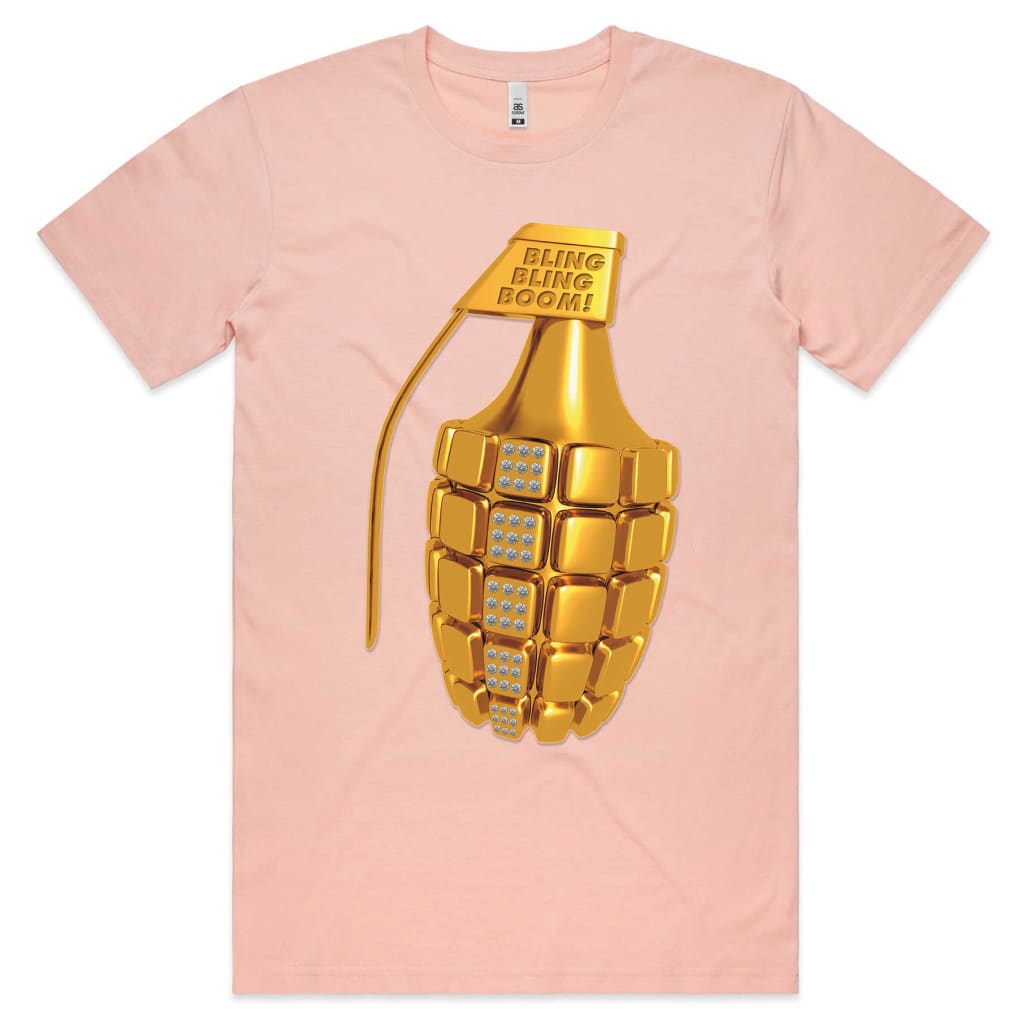 Bling Boom T-shirt