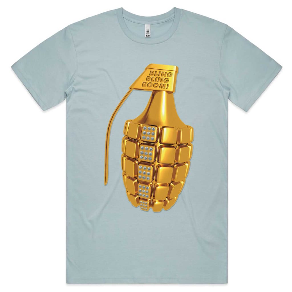 Bling Boom T-shirt